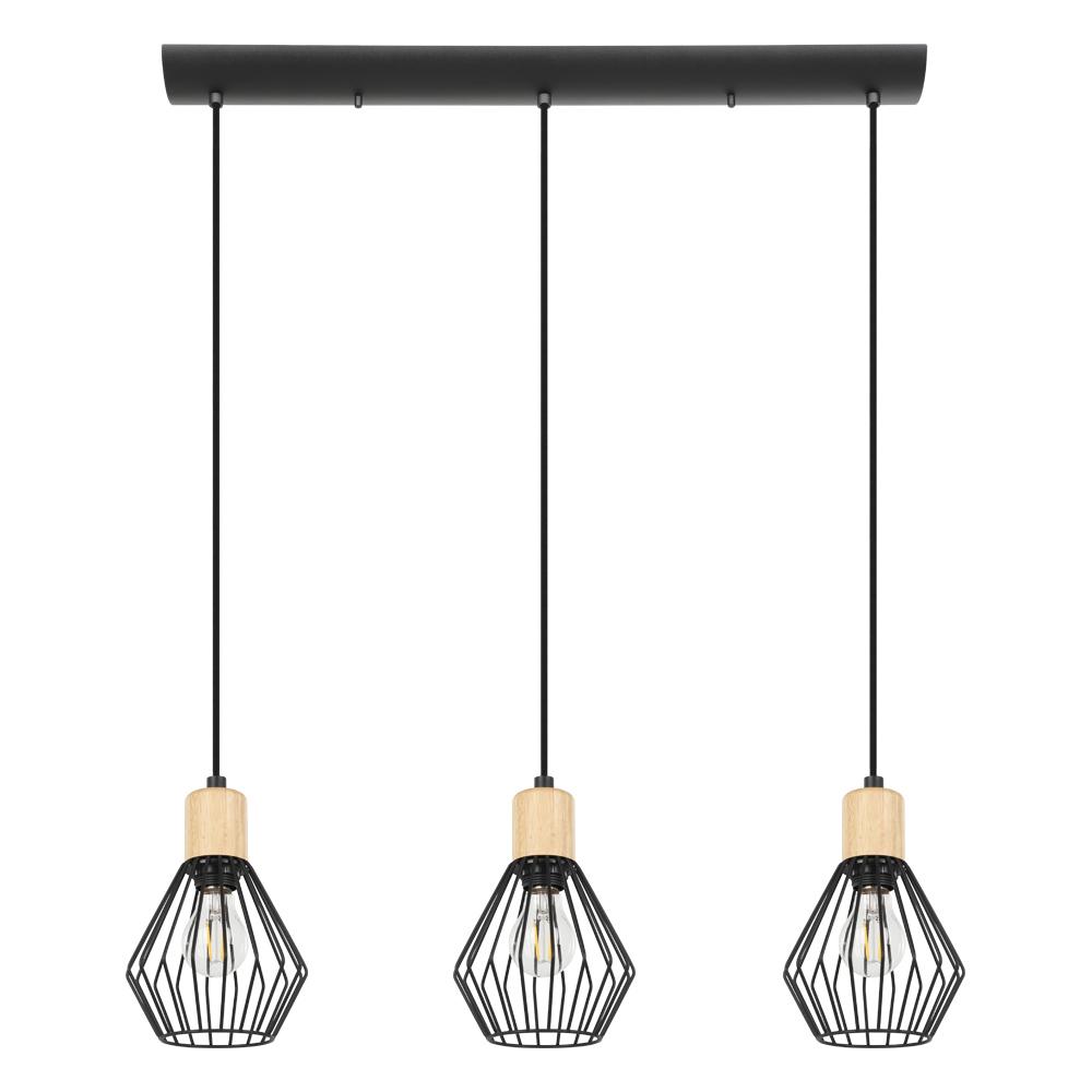 Palmorla 3-Light Pendant