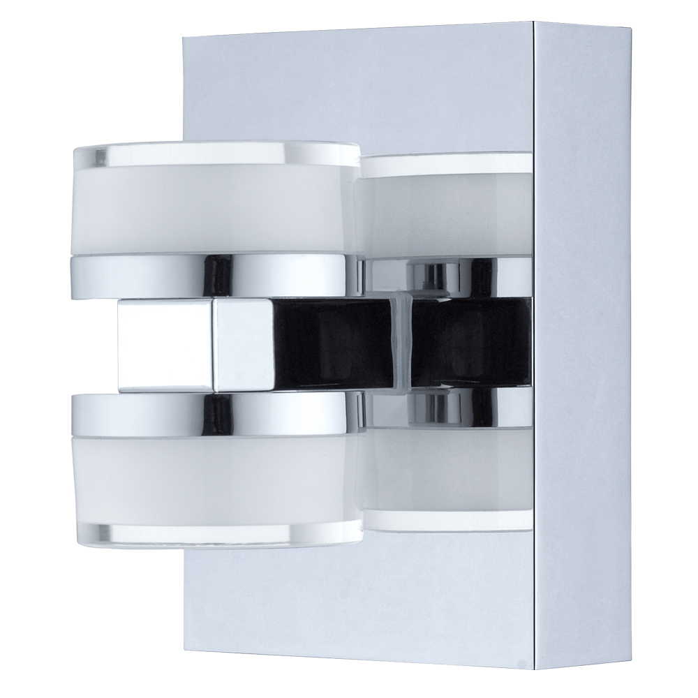 Romendo 2-Light LED Wall Light