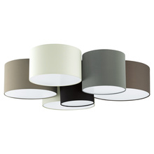 Eglo Canada - Trend 203559A - Pastore 1 6-Light Flush Mount