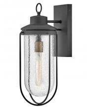 Lark Canada 82034MB - Medium Wall Mount Lantern