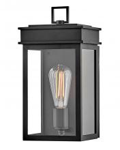 Lark Canada 82060BK - Medium Wall Mount Lantern