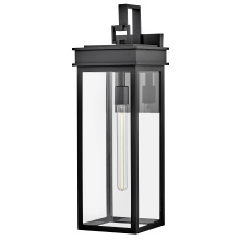 Lark Canada 82065BK - Medium Wall Mount Lantern