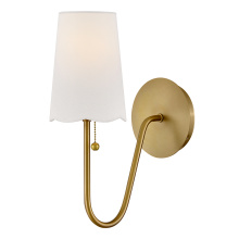 Lark Canada 84380LCB - Medium Single Light Scone