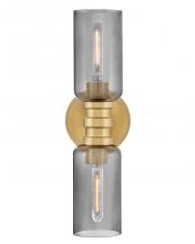 Lark Canada 85612LCB-SM - Medium Two Light Sconce