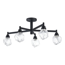 Thesis 206964A - 5L Semi-Flush Mount / Semi-plafonnier 5L