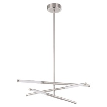 Thesis 207284A - 6L 5CCT LED Chandelier / Lustre DEL 5CCT 6L