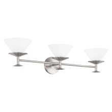 Thesis 207329A - 3L Vanity Light / Murale de salle de bain 3L