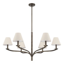 Thesis 207337A - 6L Chandelier / Lustre 6L