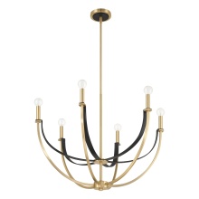Thesis 207368A - 6L Chandelier / Lustre 6L