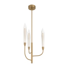 Thesis 207265A - 3L LED Chandelier / Lustre DEL 3L