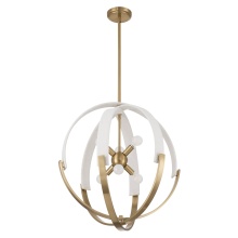 Thesis 207273A - 6L Chandelier / Lustre 6L
