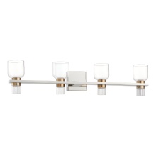 Thesis 207682A - 4L 5CCT LED Vanity Light / Murale de salle de bain DEL 5CCT 4L