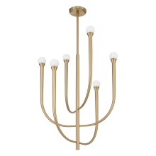 Thesis 207256A - 6L Chandelier / Lustre 6L