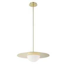 Thesis 207409A - 5CCT LED Convertible Pendant Light / Luminaire suspendu convertible DEL 5CCT