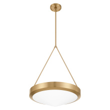 Thesis 207425A - 4L Pendant Light / Luminaire suspendu 4L