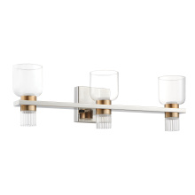 Thesis 207681A - 3L 5CCT LED Vanity Light / Murale de salle de bain DEL 5CCT 3L
