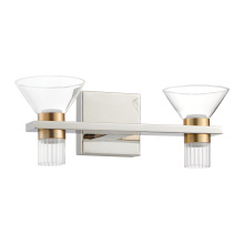 Thesis 207688A - 2L 5CCT LED Vanity Light / Murale de salle de bain DEL 5CCT 2L