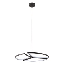 Thesis 207767A - 3L 3CCT LED Chandelier / Lustre DEL 3CCT 3L