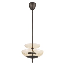 Thesis 207785A - 3L Convertible Pendant Light / Luminaire suspendu convertible 3L