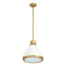Thesis 207397A - 1L Pendant Light / Luminaire suspendu 1L
