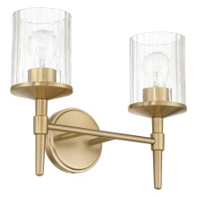 Thesis 207693A - 2L Vanity Light / Murale de salle de bain 2L