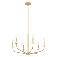 Thesis 206958A - 6L Chandelier / Lustre 6L