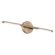 Thesis 207288A - 2L 5CCT LED Vanity Light / Murale de salle de bain DEL 5CCT 2L