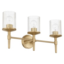 Thesis 207694A - 3L Vanity Light / Murale de salle de bain 3L