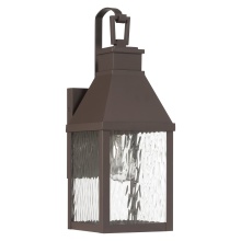Thesis 207762A - 1L Exterior Wall Sconce / Murale exterieure 1L
