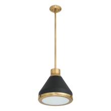 Thesis 207398A - 1L Pendant Light / Luminaire suspendu 1L