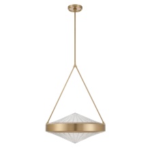 Thesis 207427A - 4L Pendant Light / Luminaire suspendu 4L