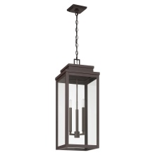 Thesis 207756A - 3L Exterior Pendant Light / Luminaire suspendu exterieur 3L