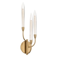 Thesis 207268A - 3L LED Wall Sconce / Murale DEL 3L