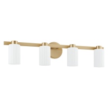 Thesis 207046A - 4L Vanity Light / Murale de salle de bain 4L