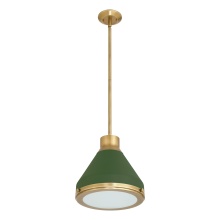 Thesis 207401A - 1L Pendant Light / Luminaire suspendu 1L