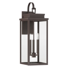 Thesis 207751A - 3L Exterior Wall Sconce / Murale exterieure 3L