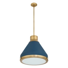 Thesis 207404A - 1L Pendant Light / Luminaire suspendu 1L