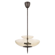 Thesis 207783A - 4L Convertible Pendant Light / Luminaire suspendu convertible 4L