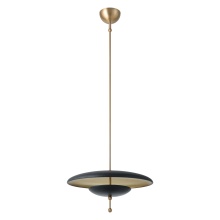 Thesis 207294A - 5CCT LED Convertible Pendant Light / Luminaire suspendu convertible DEL 5CCT