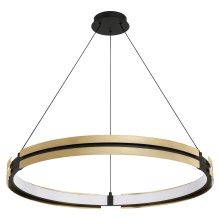 Thesis 207774A - LED Chandelier / Lustre DEL
