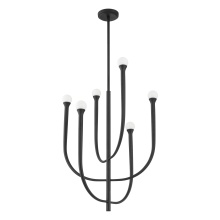 Thesis 207261A - 6L Chandelier / Lustre 6L