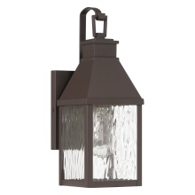 Thesis 207761A - 1L Exterior Wall Sconce / Murale exterieure 1L