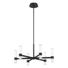 Thesis 207311A - 12L LED Chandelier / Lustre DEL 12L