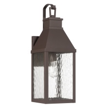 Thesis 207763A - 1L Exterior Wall Sconce / Murale exterieure 1L