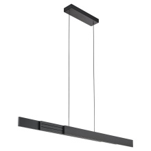 Thesis 207773A - 3CCT LED Linear Chandelier / Lustre lineair DEL 3CCT