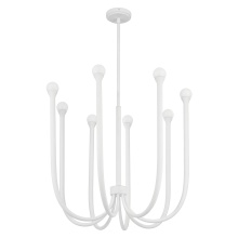 Thesis 207254A - 8L Chandelier / Lustre 8L