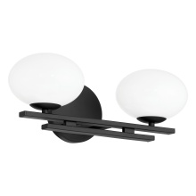Thesis 207391A - 2L Vanity Light / Murale de salle de bain 2L
