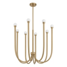 Thesis 207258A - 8L Chandelier / Lustre 8L