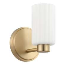 Thesis 207026A - 1L Vanity Light / Murale de salle de bain 1L