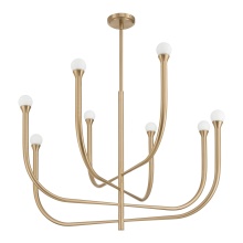 Thesis 207257A - 8L Chandelier / Lustre 8L